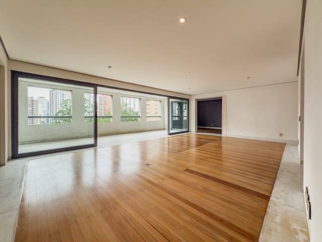 Apartamento com 277m² 4 quartos e 5 banheiros, à venda, no bairro Jardim Londrina em São Paulo