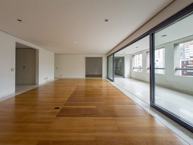 Apartamento com 277m² 4 quartos e 5 banheiros, à venda, no bairro Jardim Londrina em São Paulo