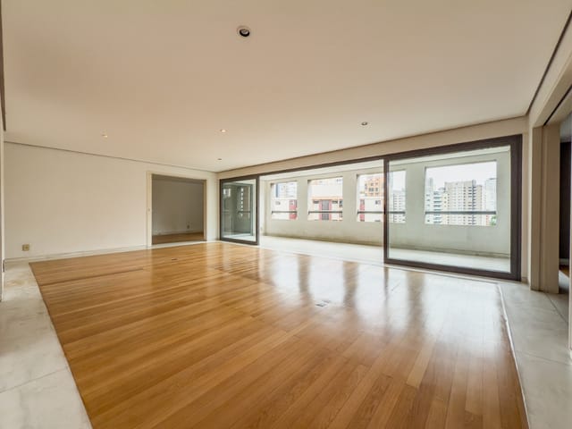 Apartamento com 277m² 4 quartos e 5 banheiros, à venda, no bairro Jardim Londrina em São Paulo
