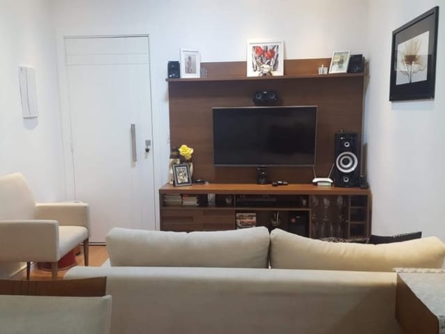 Apartamento com 54m² 2 quartos e 1 banheiro, à venda, no bairro Jardim Maria Helena em Barueri
