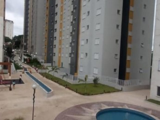 Apartamento com 54m² 2 quartos e 1 banheiro, à venda, no bairro Jardim Maria Helena em Barueri