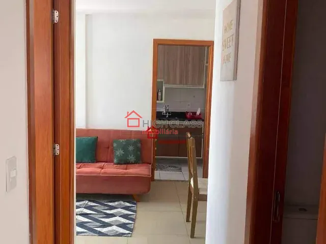 Apartamento 2 quartos e 1 banheiro, para alugar, no bairro Praia de Itaparica em Vila Velha