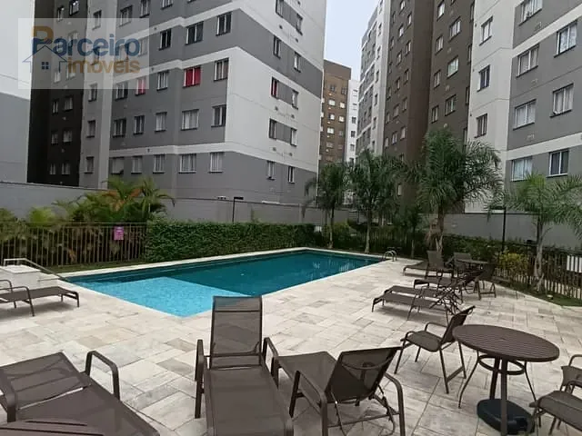 Apartamento com 34m² 2 quartos e 1 banheiro, à venda, no bairro Guaianazes em São Paulo