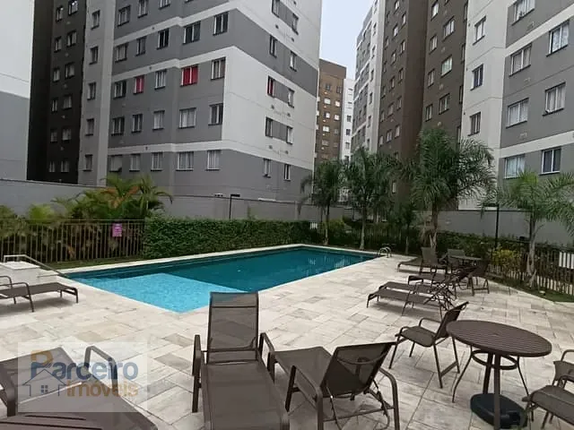 Apartamento com 34m² 2 quartos e 1 banheiro, à venda, no bairro Guaianazes em São Paulo