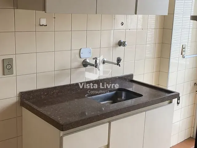 Apartamento com 42m² 1 quarto e 1 banheiro, à venda, no bairro Jardim Paulista em São Paulo