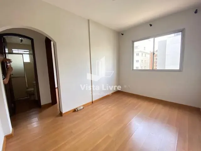 Apartamento com 42m² 1 quarto e 1 banheiro, à venda, no bairro Jardim Paulista em São Paulo