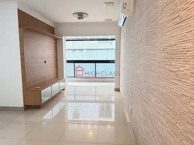 Apartamento 2 quartos e 2 banheiros, para alugar, no bairro Praia da Costa em Vila Velha