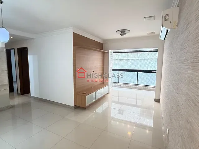 Apartamento 2 quartos e 2 banheiros, para alugar, no bairro Praia da Costa em Vila Velha