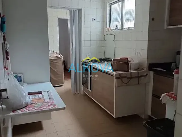 Apartamento com 115m² 3 quartos e 1 banheiro, à venda, no bairro Jardim Bela Vista em São José dos Campos