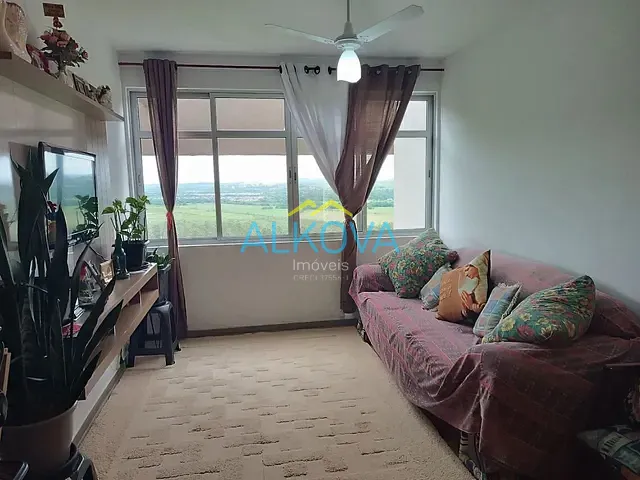 Apartamento com 115m² 3 quartos e 1 banheiro, à venda, no bairro Jardim Bela Vista em São José dos Campos