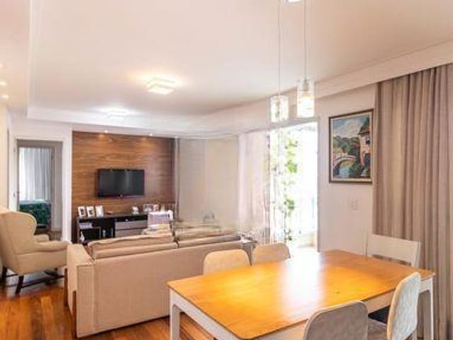 Foto do Apartamento - Apartamento à venda, Vila Romana, São Paulo, SP | Vista Livre