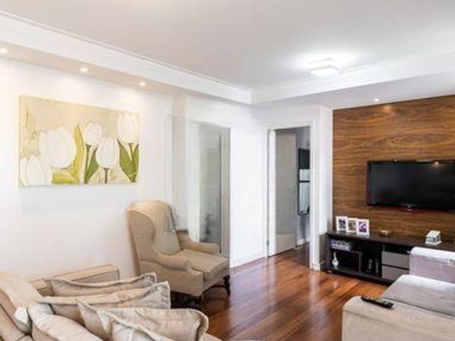 Foto do Apartamento - Apartamento à venda, Vila Romana, São Paulo, SP | Vista Livre