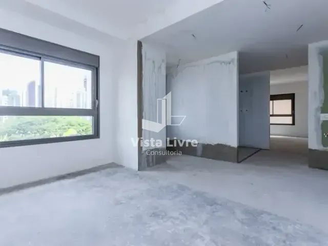 Apartamento com 210m² 4 quartos e 6 banheiros, à venda, no bairro Campo Belo em São Paulo