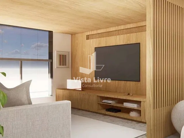 Apartamento com 210m² 4 quartos e 6 banheiros, à venda, no bairro Campo Belo em São Paulo