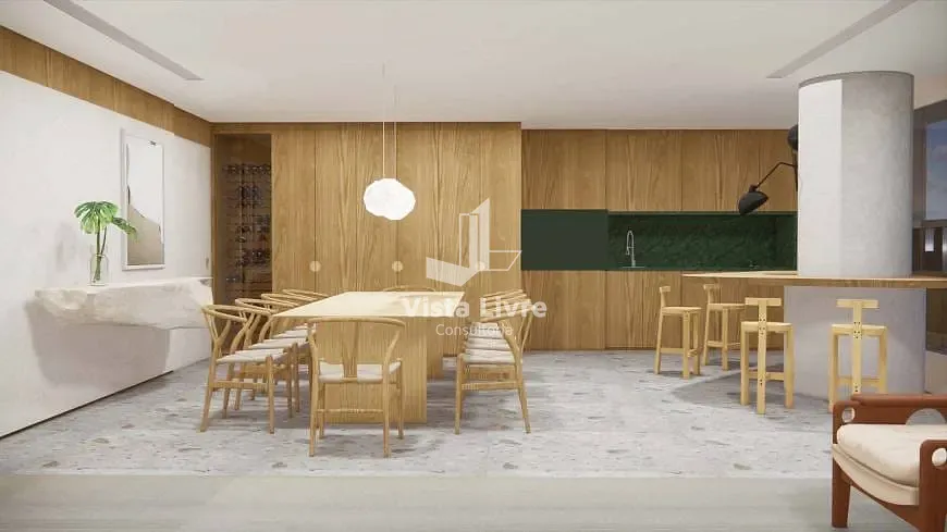Apartamento, 4 quartos, 210 m² - Foto 2