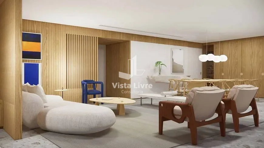 Apartamento, 4 quartos, 210 m² - Foto 3