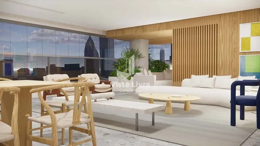 Apartamento, 4 quartos, 210 m² - Foto 4