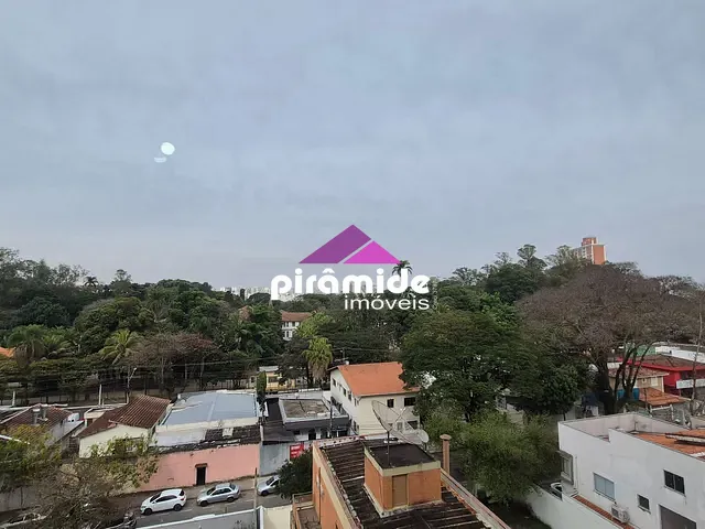 Apartamento com 55m² 2 quartos e 1 banheiro, para alugar, no bairro Vila Adyana em São José dos Campos