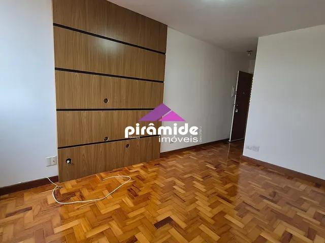 Apartamento com 55m² 2 quartos e 1 banheiro, para alugar, no bairro Vila Adyana em São José dos Campos
