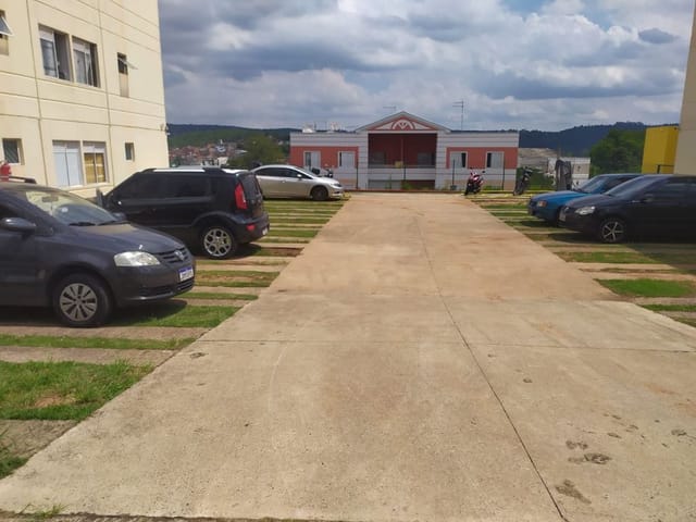 Apartamento com 50m² 2 quartos e 1 banheiro, à venda, no bairro Jardim Ísis em Cotia