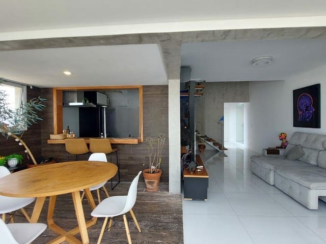 Foto do Apartamento - Apartamento à venda, Pinheiros, São Paulo, SP | Vista Livre