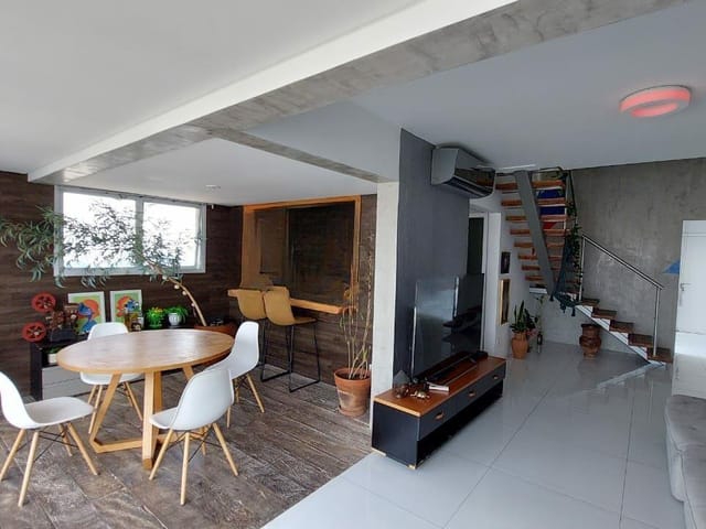 Foto do Apartamento - Apartamento à venda, Pinheiros, São Paulo, SP | Vista Livre