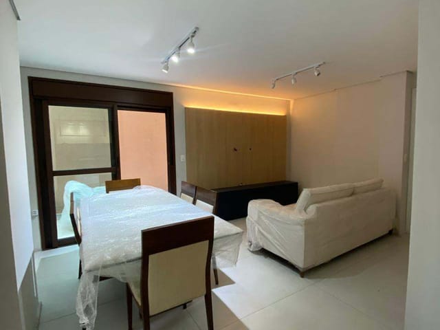 Apartamento com 189m² 2 quartos e 5 banheiros, à venda, no bairro Santa Cecília em São Paulo