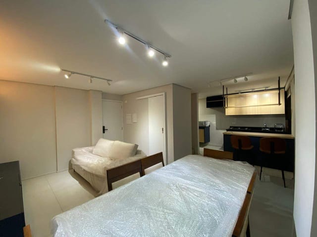 Apartamento com 189m² 2 quartos e 5 banheiros, à venda, no bairro Santa Cecília em São Paulo