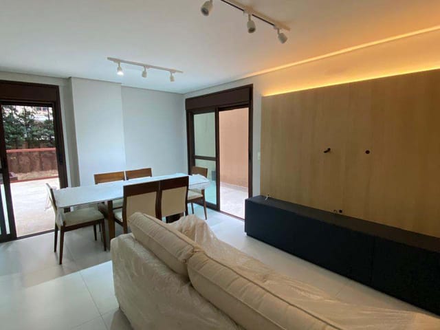 Apartamento com 189m² 2 quartos e 5 banheiros, à venda, no bairro Santa Cecília em São Paulo