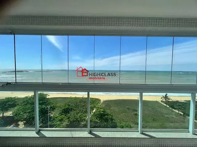 Apartamento 2 quartos e 2 banheiros, para alugar, no bairro Praia da Costa em Vila Velha