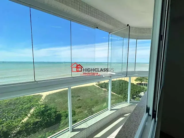 Apartamento 2 quartos e 2 banheiros, para alugar, no bairro Praia da Costa em Vila Velha