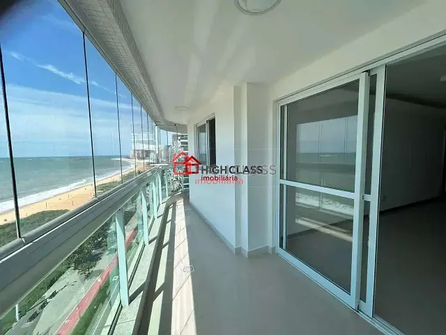 Apartamento 2 quartos e 2 banheiros, para alugar, no bairro Praia da Costa em Vila Velha