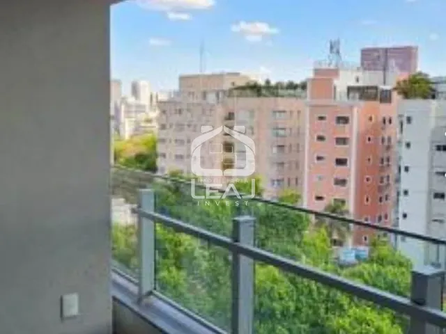 Apartamento com 50m² 1 quarto e 1 banheiro, à venda, no bairro Pinheiros em São Paulo