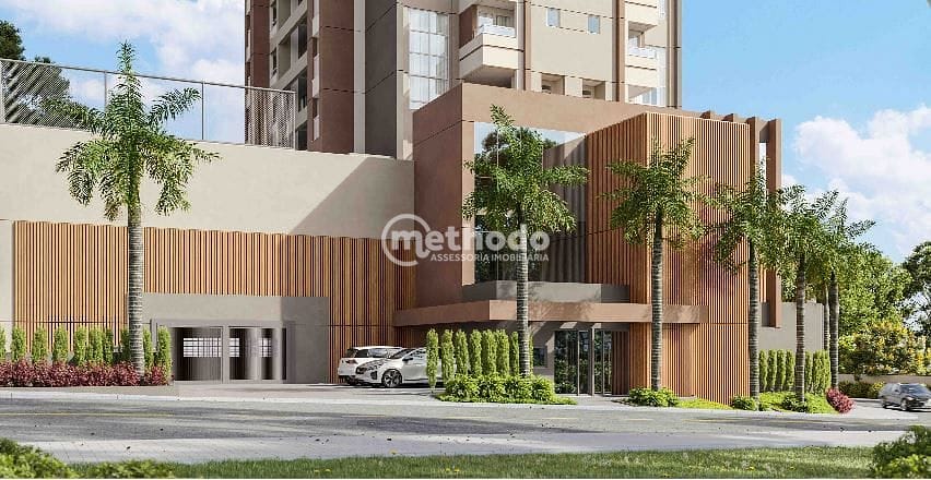 Apartamento, 3 quartos, 91 m² - Foto 1