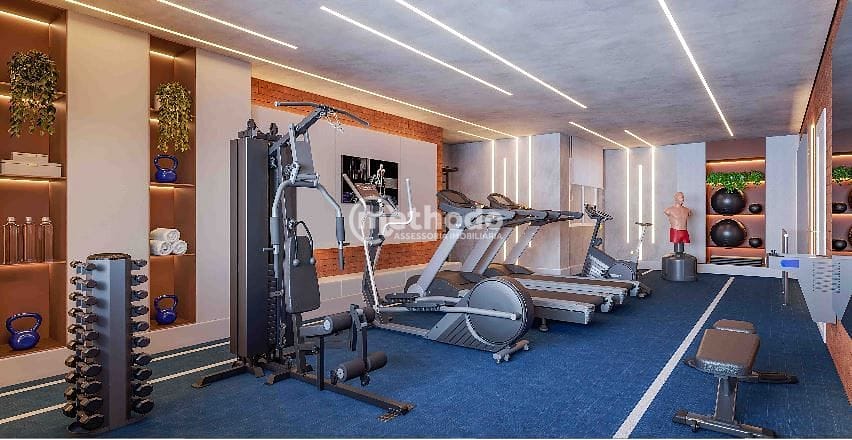 Apartamento, 3 quartos, 91 m² - Foto 11