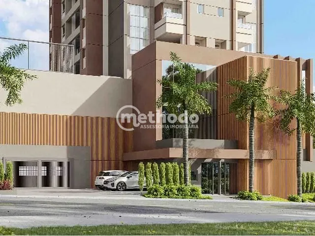 Apartamento com 91m² 3 quartos e 2 banheiros, à venda, no bairro Chácara da Barra em Campinas