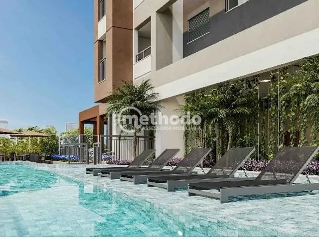 Apartamento com 91m² 3 quartos e 2 banheiros, à venda, no bairro Chácara da Barra em Campinas