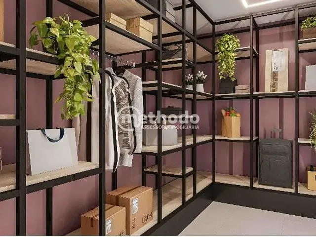Apartamento com 91m² 3 quartos e 2 banheiros, à venda, no bairro Chácara da Barra em Campinas