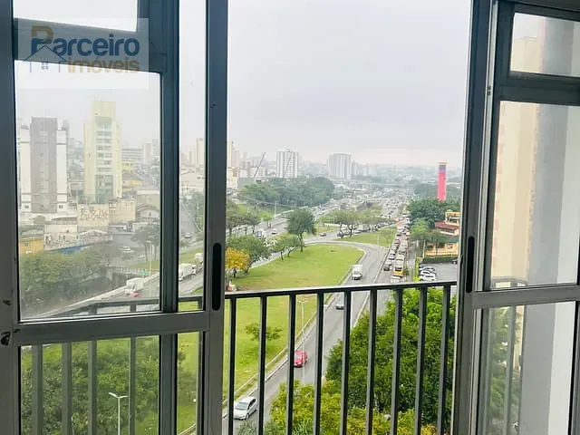 Apartamento 2 quartos e 1 banheiro, para alugar, no bairro Chácara Califórnia em São Paulo