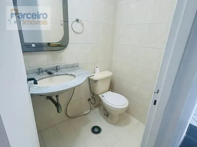 Apartamento 2 quartos e 1 banheiro, para alugar, no bairro Chácara Califórnia em São Paulo