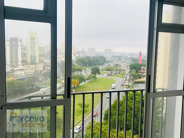 Apartamento 2 quartos e 1 banheiro, para alugar, no bairro Chácara Califórnia em São Paulo