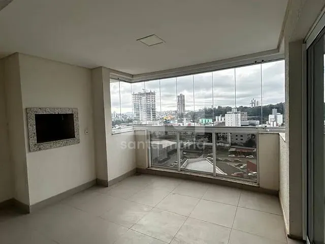 Apartamento com 237m² 3 quartos e 3 banheiros, à venda, no bairro Presidente Médici em Chapecó