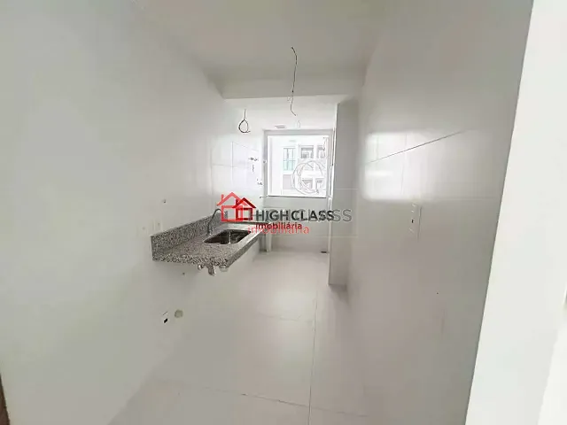 Apartamento 3 quartos e 2 banheiros, para alugar, no bairro Praia de Itaparica em Vila Velha