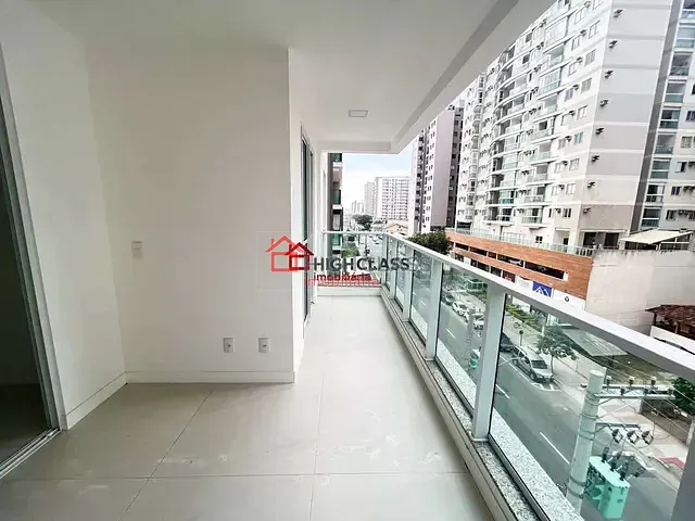 Apartamento 3 quartos e 2 banheiros, para alugar, no bairro Praia de Itaparica em Vila Velha