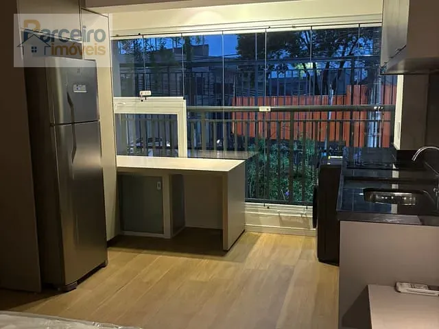 Flat com 26m² 1 quarto e 1 banheiro, para alugar, no bairro Cidade Mãe do Céu em São Paulo