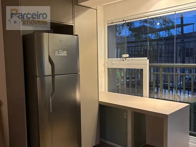 Flat com 26m² 1 quarto e 1 banheiro, para alugar, no bairro Cidade Mãe do Céu em São Paulo