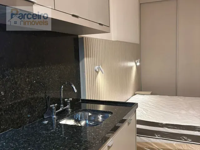 Flat com 26m² 1 quarto e 1 banheiro, para alugar, no bairro Cidade Mãe do Céu em São Paulo
