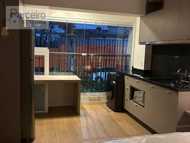 Flat com 26m² 1 quarto e 1 banheiro, para alugar, no bairro Cidade Mãe do Céu em São Paulo