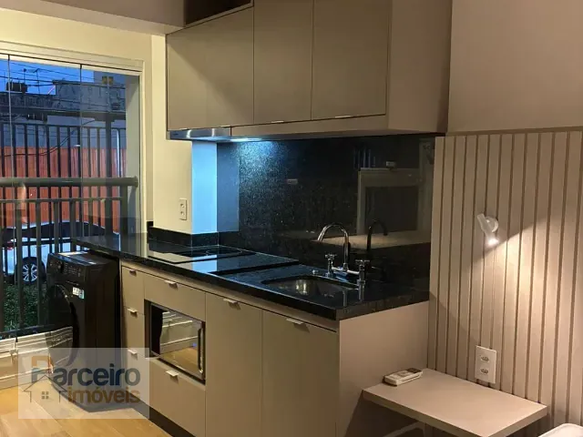 Flat com 26m² 1 quarto e 1 banheiro, para alugar, no bairro Cidade Mãe do Céu em São Paulo