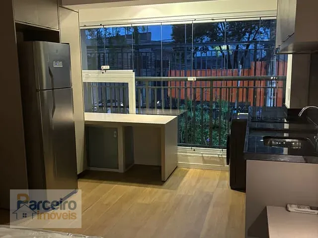 Flat com 26m² 1 quarto e 1 banheiro, para alugar, no bairro Cidade Mãe do Céu em São Paulo